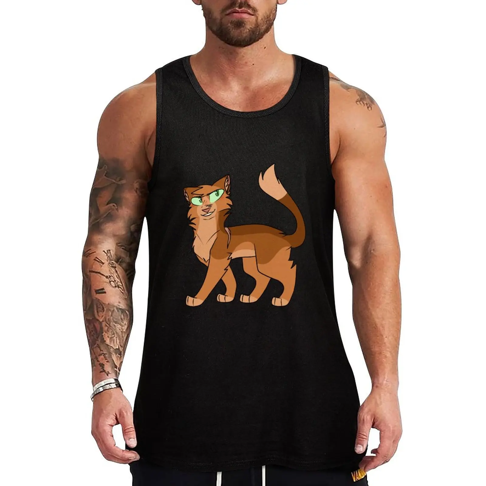 Firestar Tank Top basketball clothing singlet for men