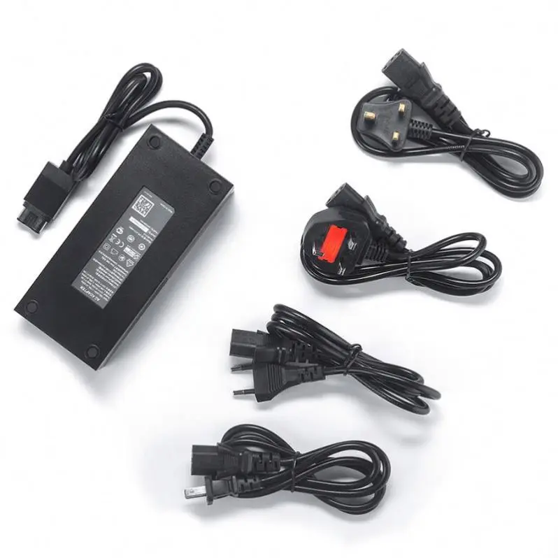 Adaptador AC com Cabo Cabo para Console, One Power Supply