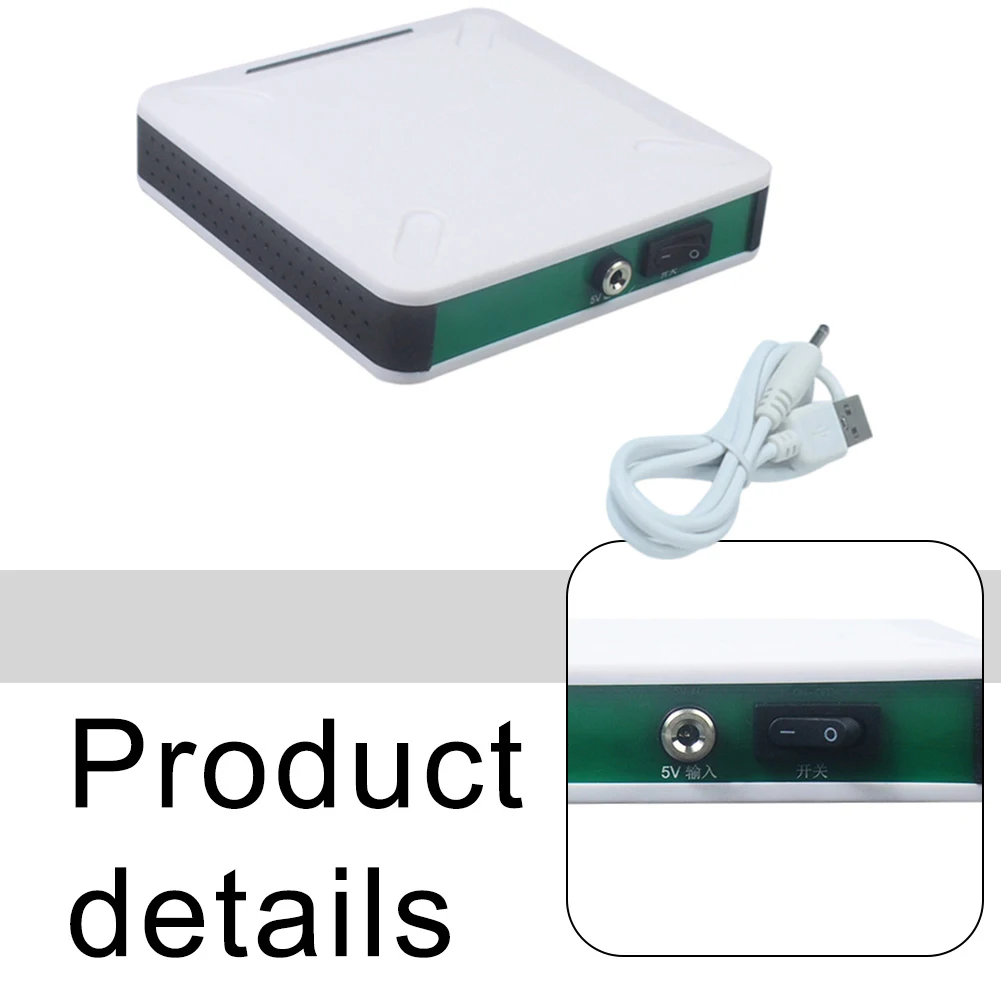 2W Built In Wave Generator Land Resonance Frequency 7.83h For Schumann For Ultra-Low Frequency Pulse Generator