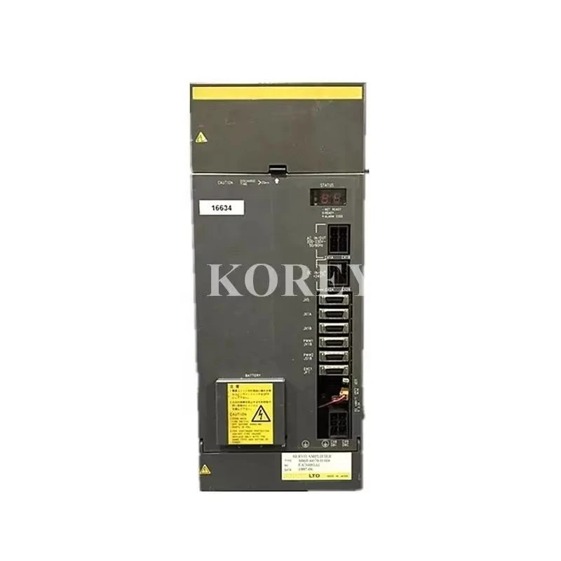 

Сервопривод Fanuc A06B-6079-H108 A06B-6079-H109