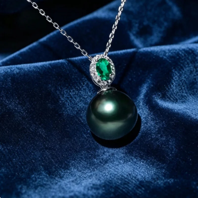 collier-avec-pendentif-en-perles-noires-naturelles-des-mers-du-sud-exquis-18-pouces-aaaaa-rond-11-12mm-en-argent-sterling-925s