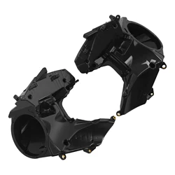 Motorcycle Inner Fairing Speakers Box Fit For Harley Road Glide FLTR 2015-2024