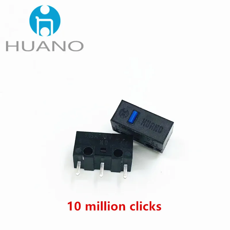 2Pc Black Shell Blue