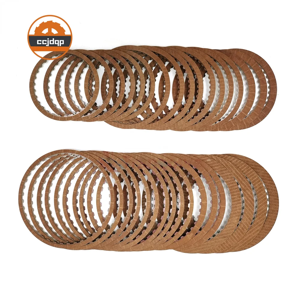 

Auto Transmission Friction Clutch Plates Kit Fit For A750E A750F TOYOTA LAND CRUISER Car Accessories