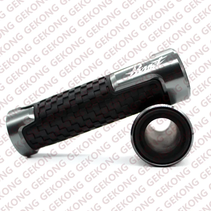 Fit For CB600 Hornet 600 900 CBR600 CBR Motorcycle Handlebar Hand Grips Handle Bar End Cap