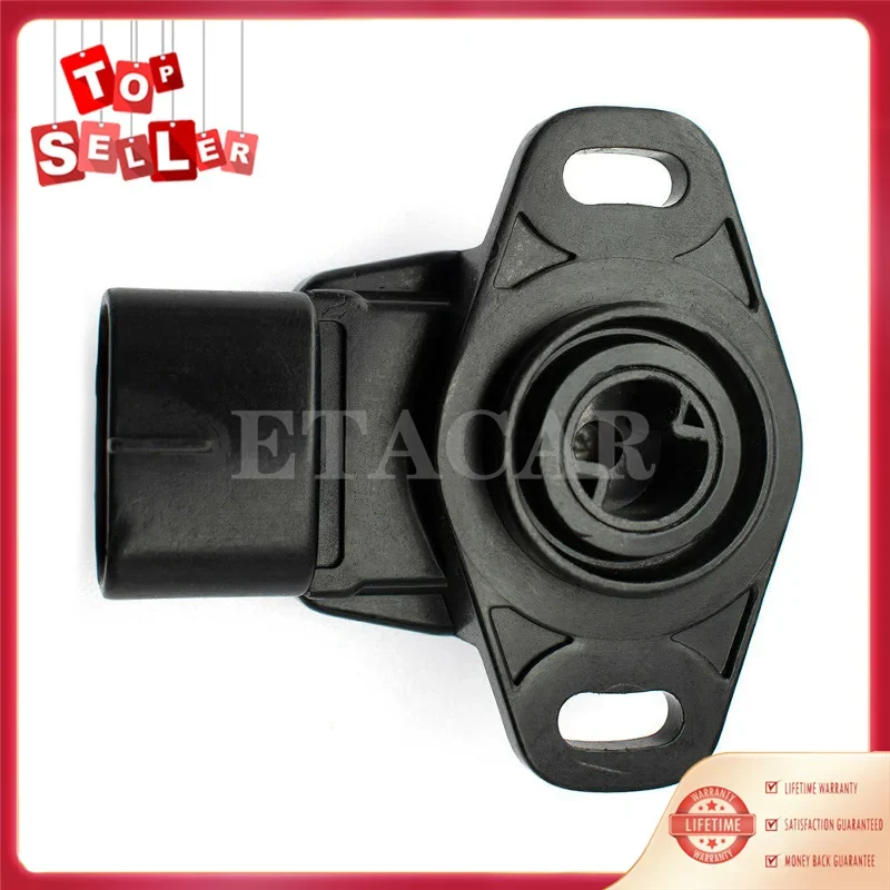 6S100858850000 New Throttle Sensor Assy TPS Sensor Compatible For Yamaha Outboard F115