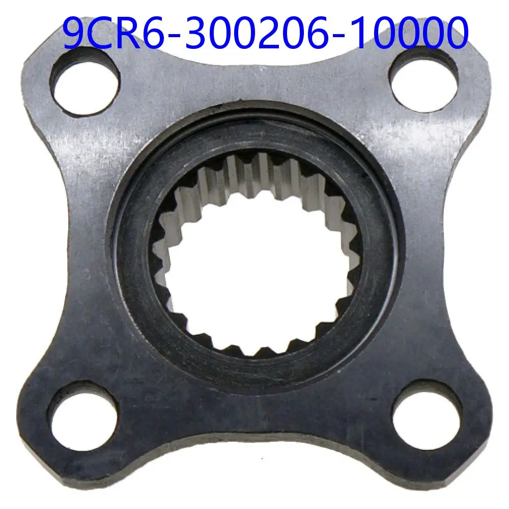 Eixo traseiro 9CR6-300206-10000 da luva de movimentação para CFMoto, ATV, UTV, SSV, acessórios para CForce 600, 625, CF600ATR, CF600AU, CF600AZ, CF600AU, CF600AZ