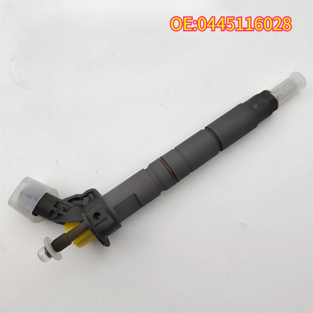 High quality New For 0445116028 Diesel injector a6420701287 For 3.0 350 Cdi