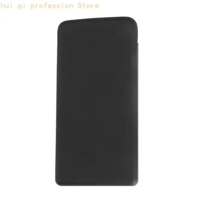 Cabrio-Heckdeck-Abdeckung, schwarze ABS-Öffnungsabdeckung für Reparatur H8WE – Detail 2