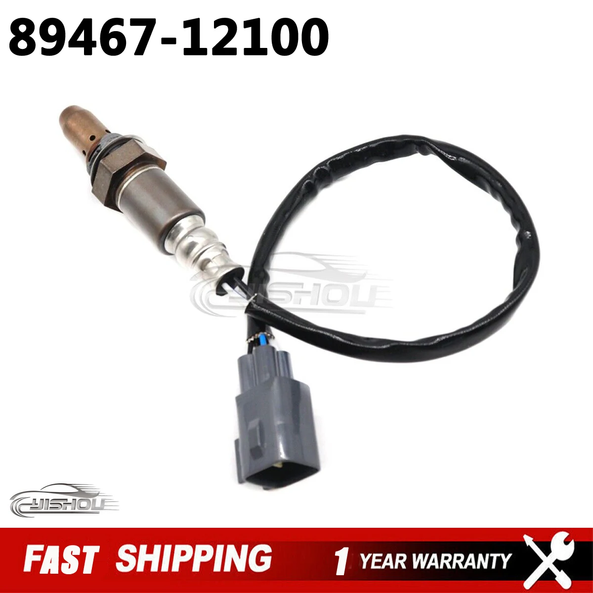 

Upstream Air Fuel Ratio Lambda O2 Oxygen Sensor 89467-12100 for Toyota Yaris Corolla Matrix for Lexus Ls460 Pontiac Vibe 2005-14