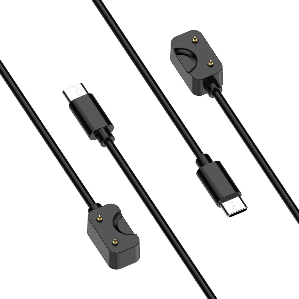 

Magnetic Charging Cable Cord for Samsung Galaxy Fit 3 R390 (Black 1m Type C)