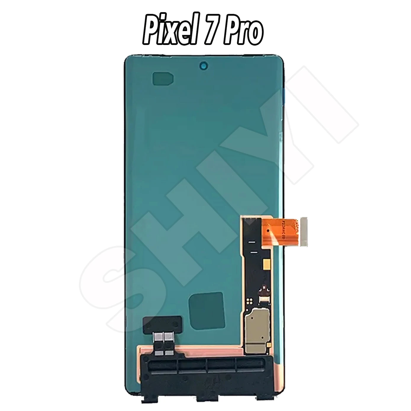 AMOLED LCD For Google Pixel 7 Pixel7 7A Display Touch Screen Replacement For Google Pixel 7 Pro LCD Digitizer Assembly