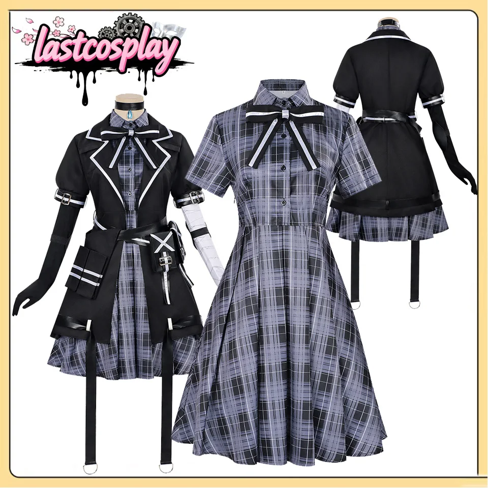 

Тачибана Шерри Косплей Костюм Волшебная Девушка Аниме Маскировка Пробные Пробные Ролевые Игры Женское Платье Пальто Хэллоуин Карнавальный Костюм Партии