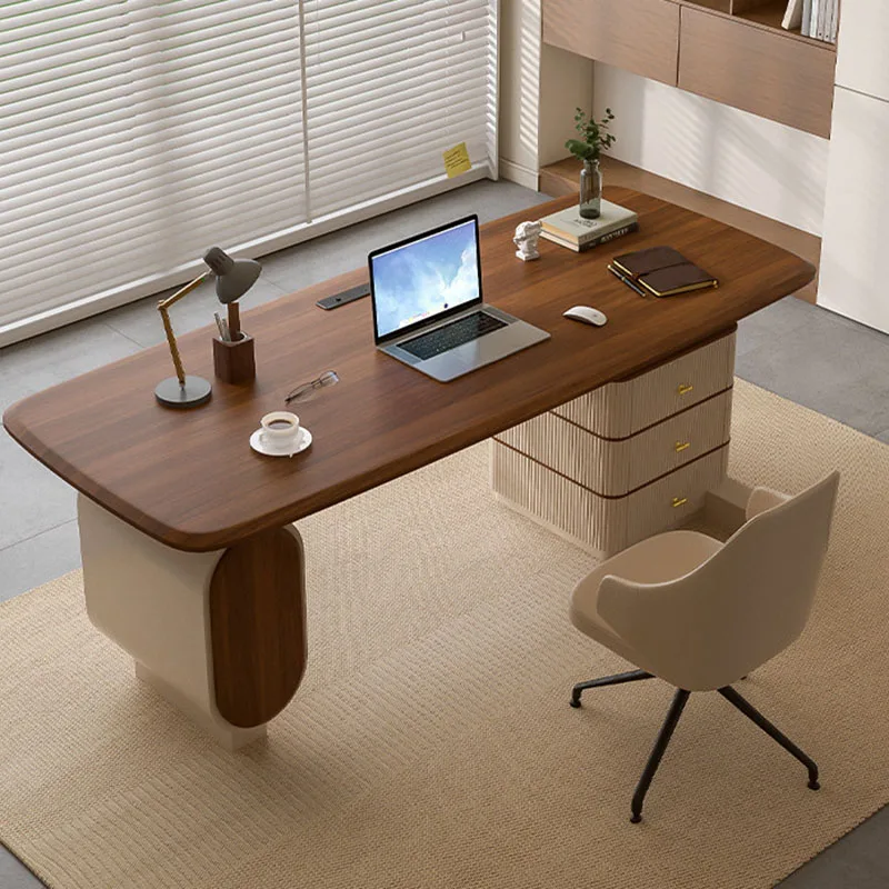 Minimalist Executive Office Desk Bedroom Luxury ReceptionGadgets Executive Office Desk Conference Tavolino Postmodern Furniture