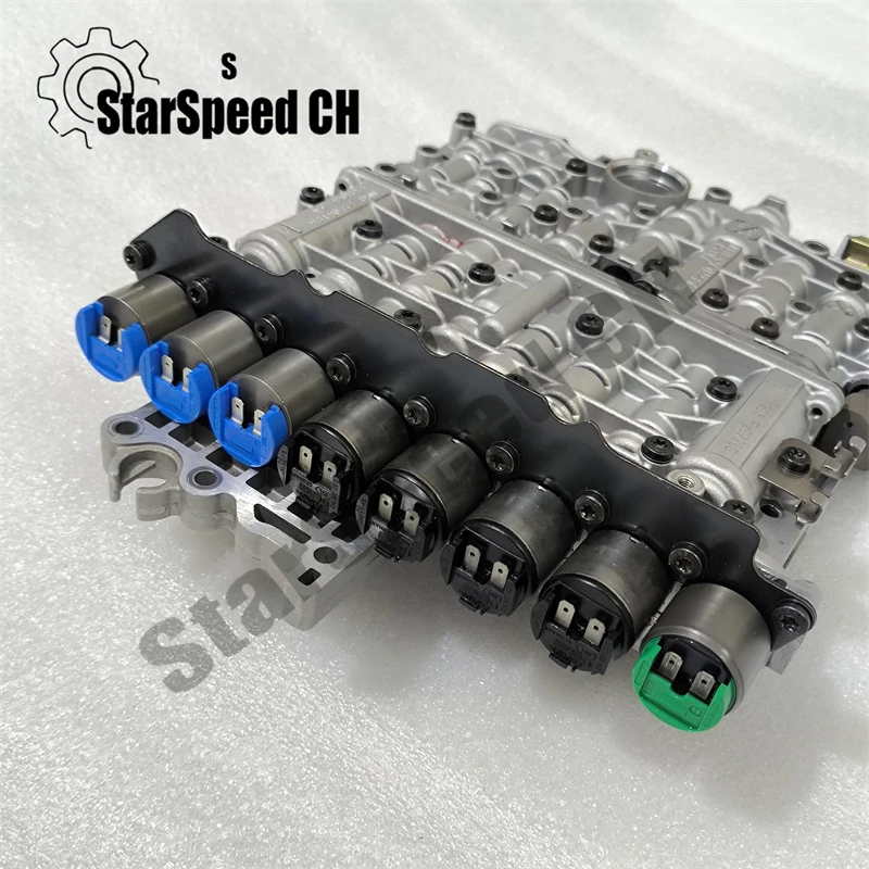 정품 5HP24 5HP24A 밸브 바디 트랜스미션 5HP24A BMW 7 시리즈 ZF5HP24A 기어박스 자동차 액세서리