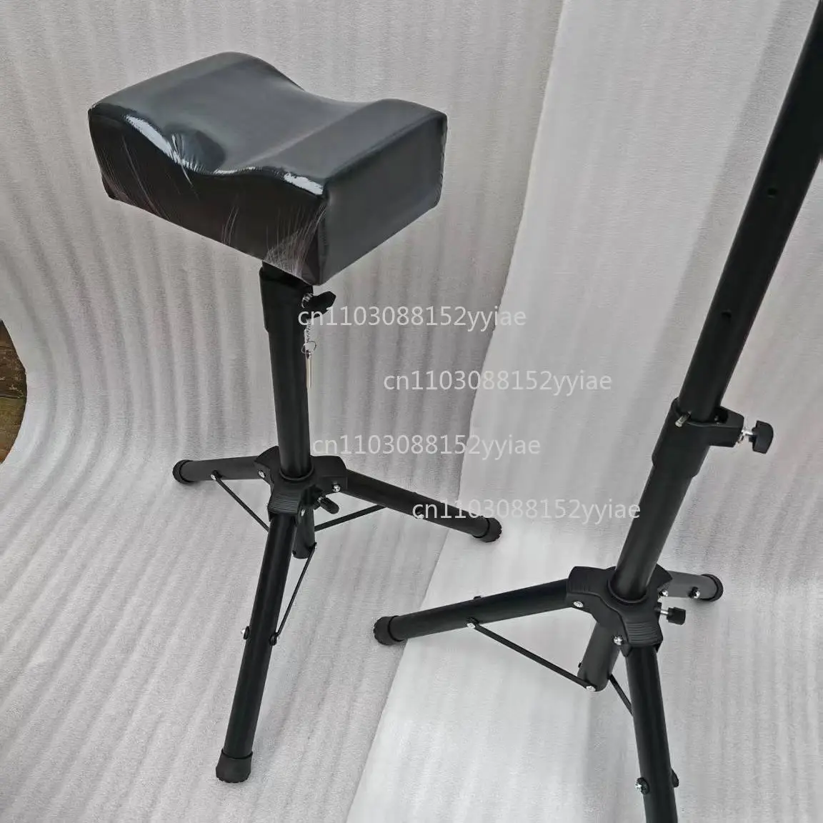 Standard Parts of Operating Bed, Gynecological Examination Bed, Leg Support Frame, Movable Leg Support Bracket
