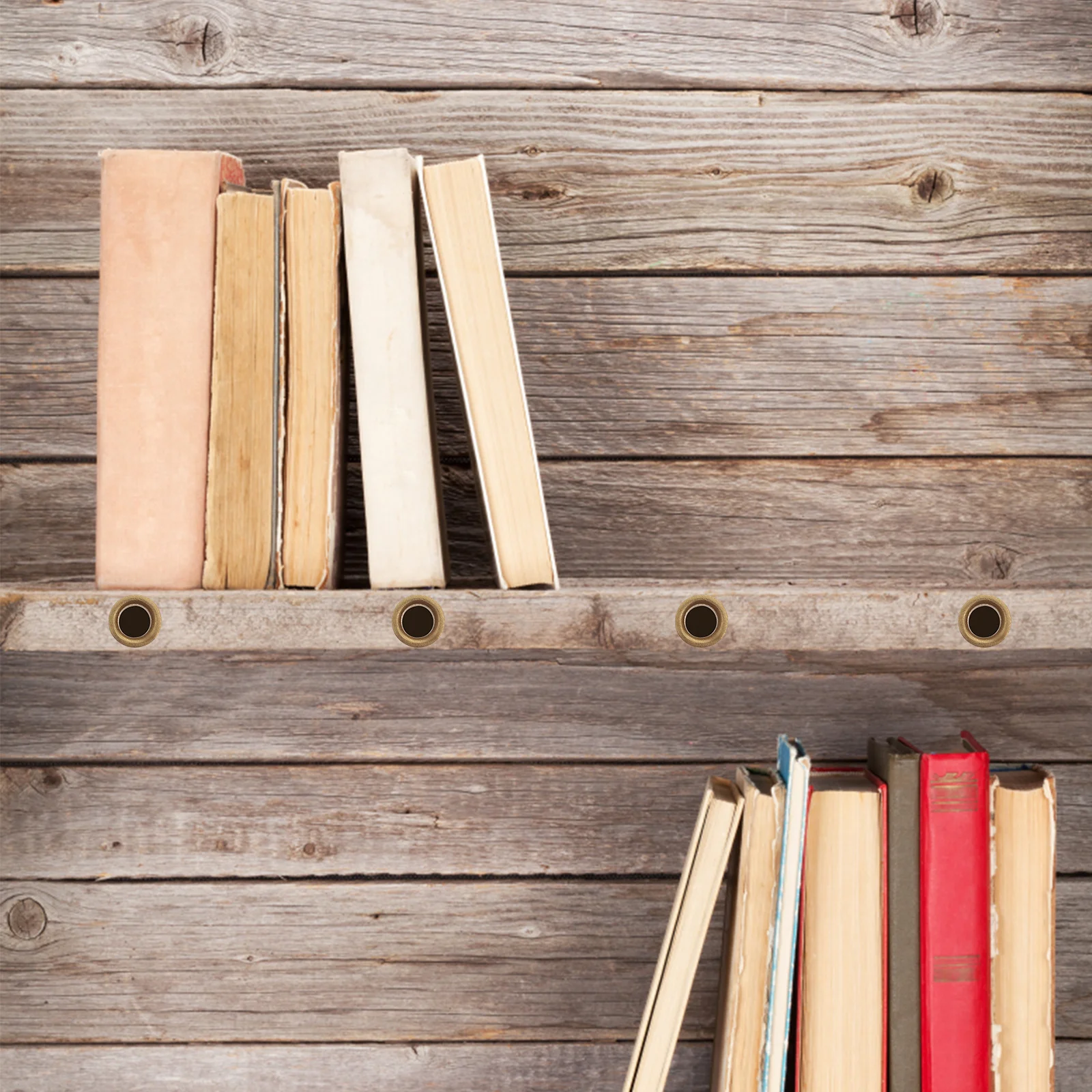 30 قطعة M6x10 النحاس الرف الوتد خزانة دعم دبوس مقاطع الرف المعدني لخزائن رف الكتب رفوف المطبخ استبدال