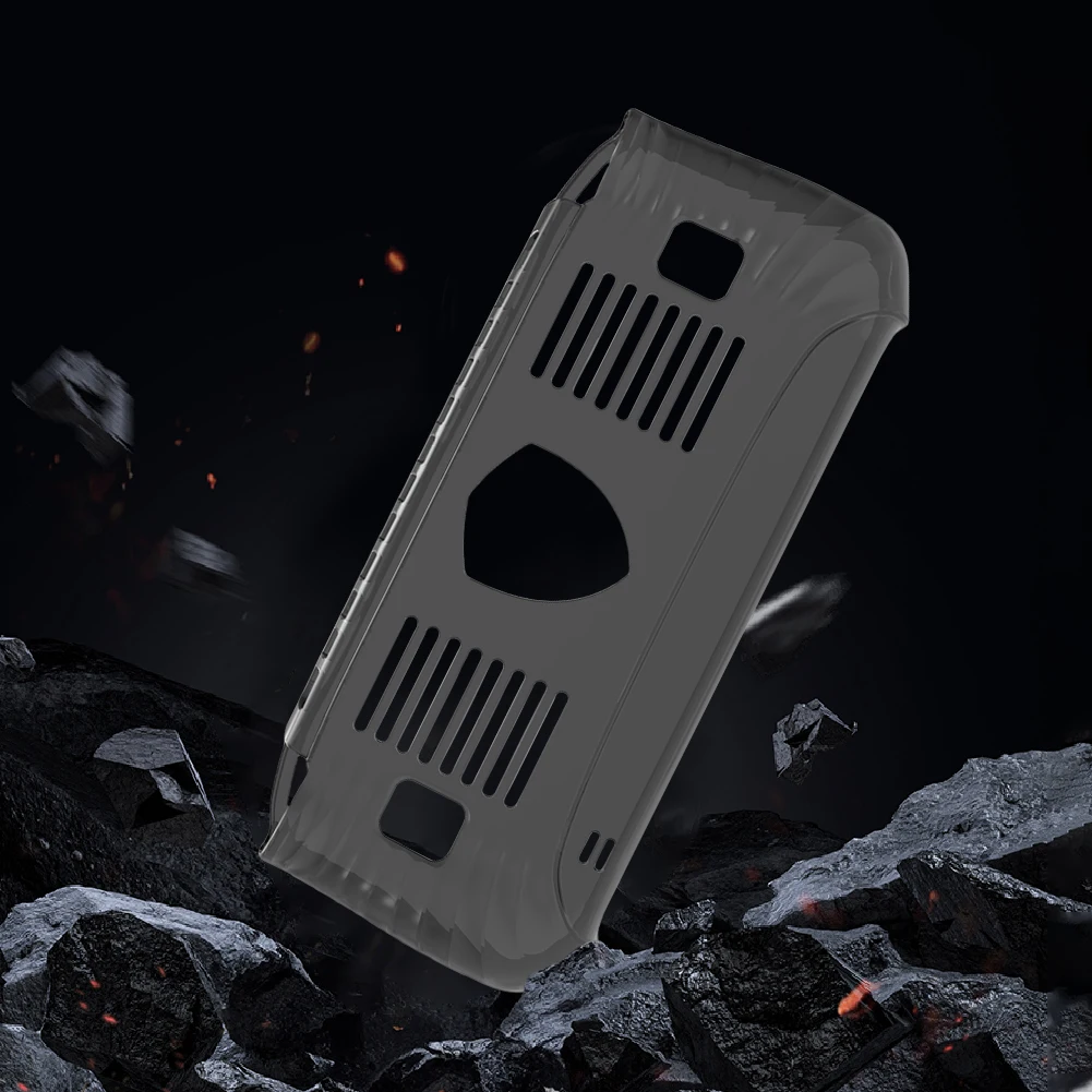 

1-3 шт. прозрачный защитный чехол из ТПУ для MSI Claw 8 AI + мягкий чехол из ТПУ противоударный полный защитный корпус игровые аксессуары