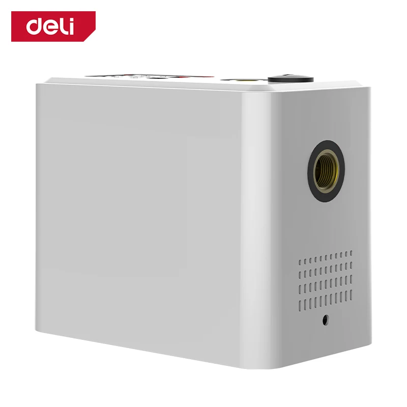 Deli DL-GSP300-Z1 Water Heater Special  Pump Household Automatic Silent Shower Head Water Pressure  Tap Water