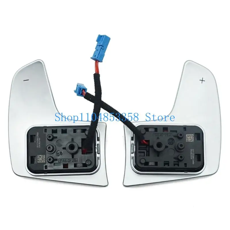 

652F 61319372496 61319384114 Steering Wheel Paddle Shifters for G22 G26 G42 G32 G01 G02 G05 G06 G08 G12 G14 G15