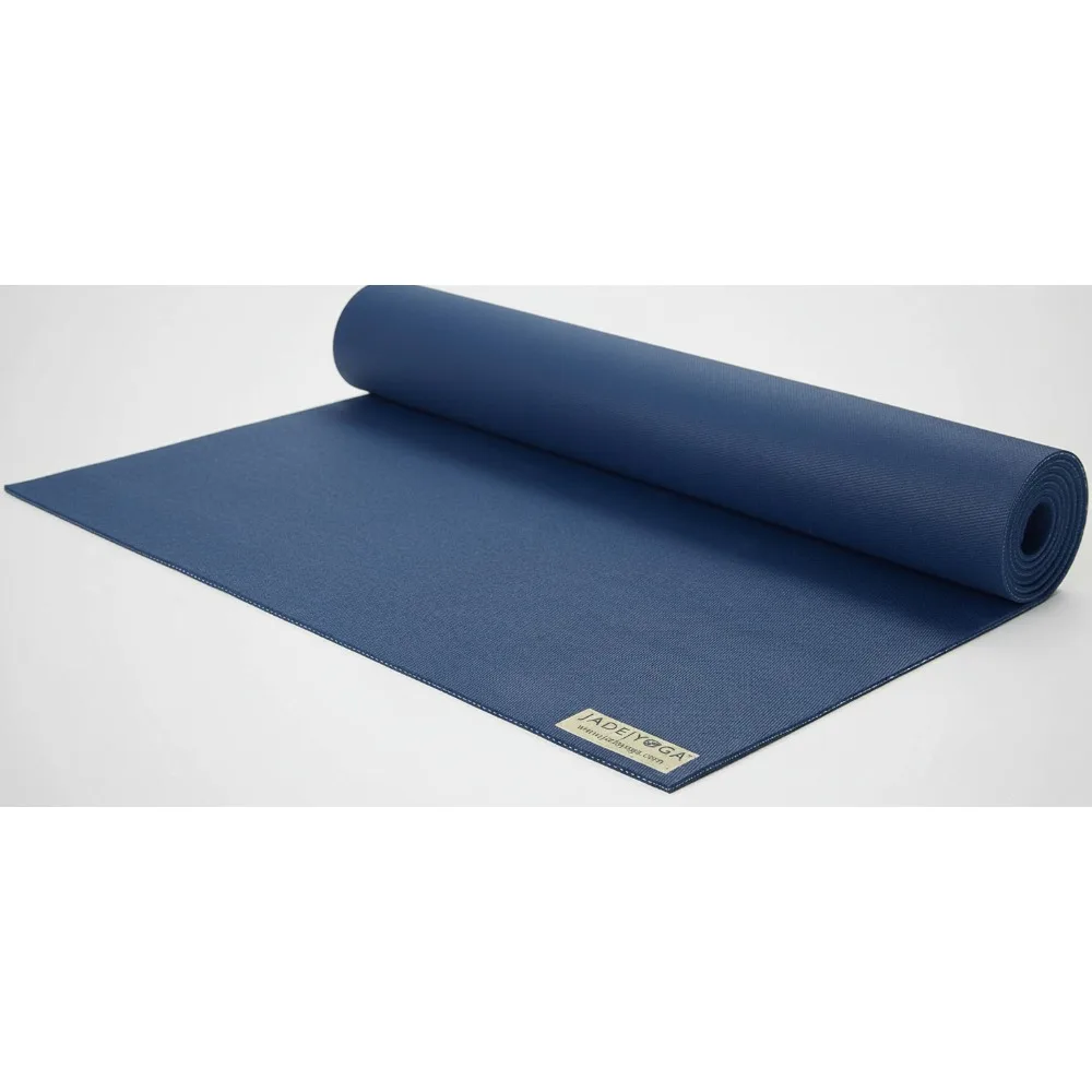 

Дорожный коврик для йоги — легкий портативный нескользящий коврик из натурального каучука для женщин и мужчин, йога, фитнес