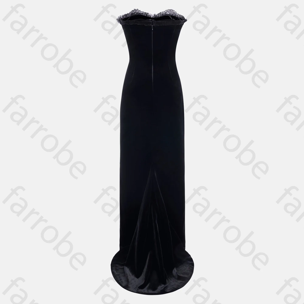 Fora do ombro sem mangas vestidos de noite sexy plissado arco vestido longo requintado alta qualidade vestidos de festa de baile para mulher personalizado