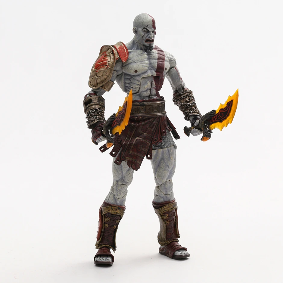 NECA God of War 3 Ultimate KRATOS 7\