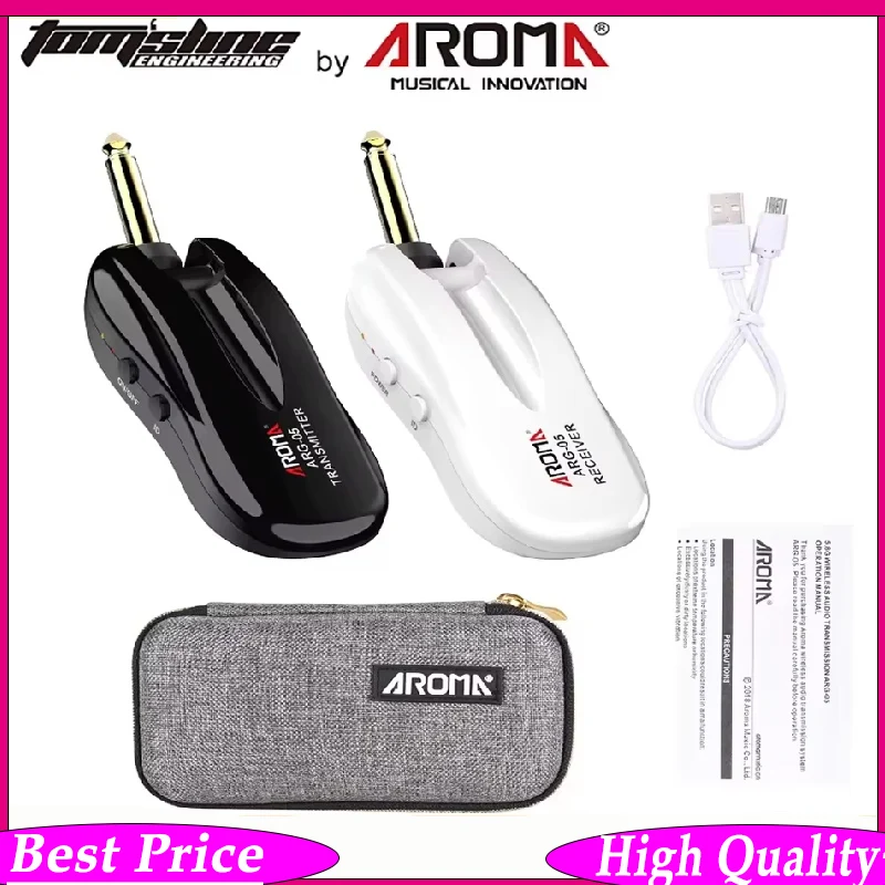 ARG-05 Guitar Wirel…