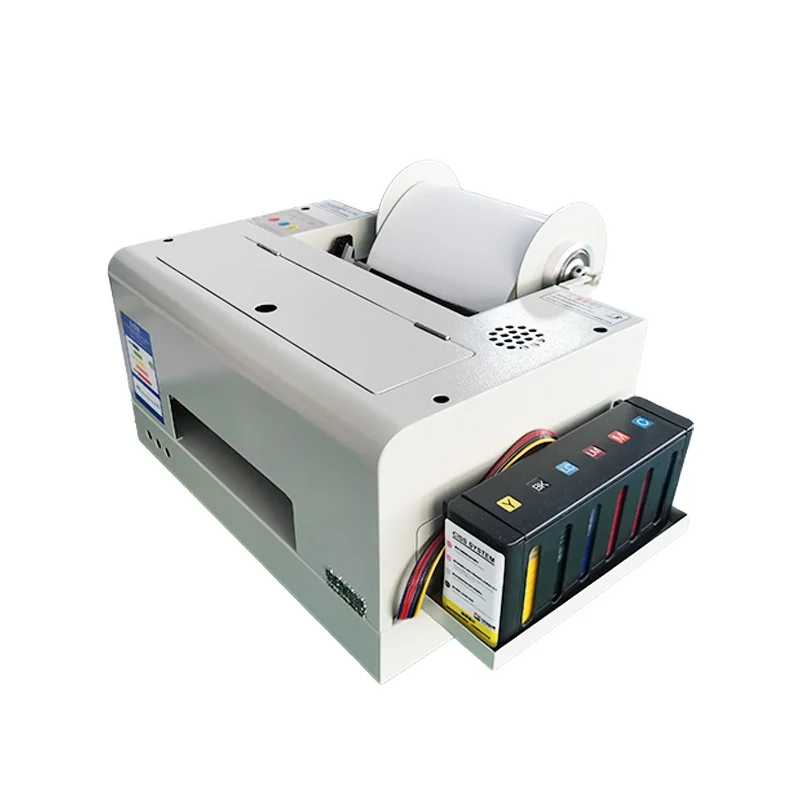 ZYJJ Direct Selling DIY printing machine for small business label printer waterproof label printer etiquettes machine