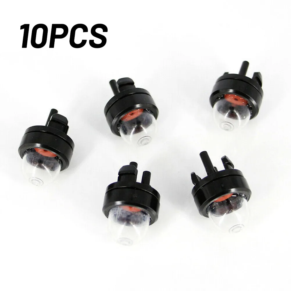 

10pcs Oil Bubbles For Chainsaws Blowers/brushcutters Carburetors Oil Pumps Plastics FOR Dolmar For McCulloch Replacement Parts