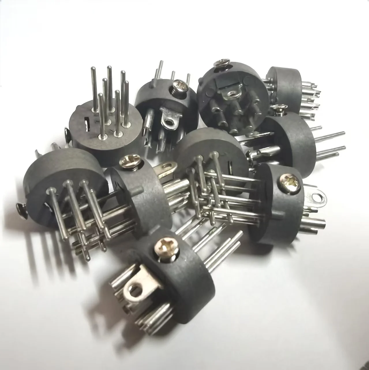 

20pcs/lot XLR Accessories 7 PIN for XLR connector