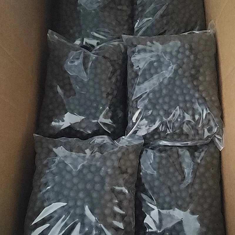 

100 шт. черный однотонный круглый резиновый шарик диаметром 12,7 мм эластичный шар промышленный износостойкий резиновый шарик