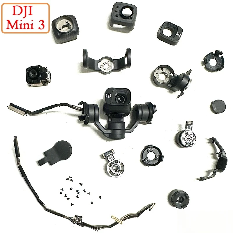 

Gimbal Parts YawArm RollArm PTZ Cable Gimbal Motor Roll Pitch Motor for Mini 3 pro