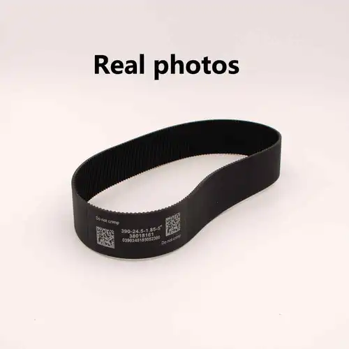 Imagen 2 del producto 38018161 Correa de piñón de cremallera de dirección compatible con Ford Ranger 2015-2019 390-2M-25 HEE4442RM 2235548 EB3C3D070AH