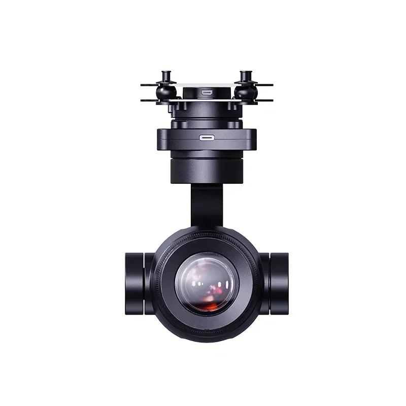 SIYI ZR30 4K 8MP Ultra HD 180X Hybrid 30X Optical Gimbal Camera 1/2.7