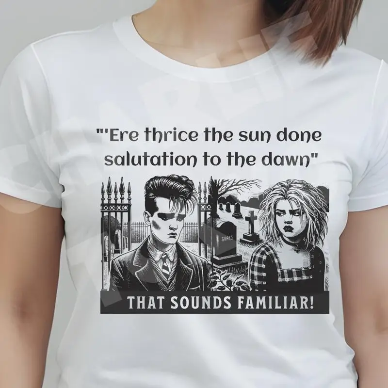 

Женская футболка The Smiths Homage Morrissey, вдохновленная Cemetry Gates