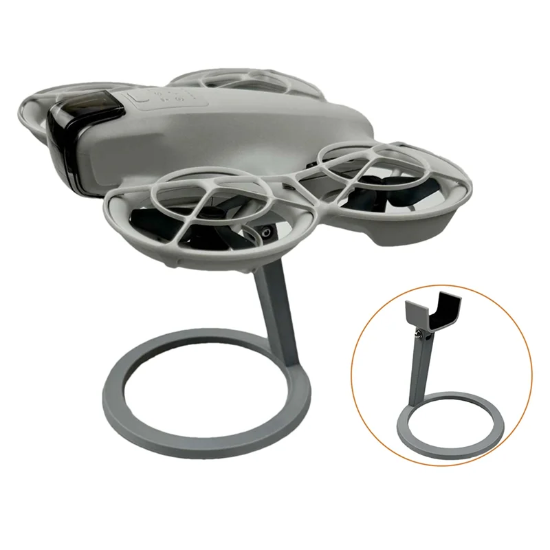 حامل عرض سطح المكتب لملحقات حامل قاعدة تثبيت الطائرة بدون طيار DJI Neo الثابتة