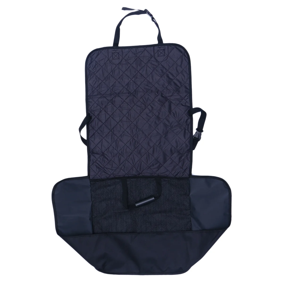 

Premium Waterproof Non-Slip Pet Car Seat Cover Oxford Fabric Dirt Scratch Stain Spill Bite Hair Protection Universal Fit for Car