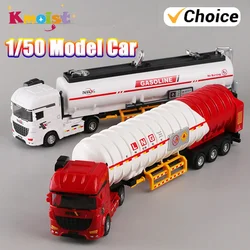 1:50 symulacja głowica z lekkiego stopu Diecasts zabawka urządzenie inżynieryjne zabawka koparka żuraw Model ciężarówki samochody zabawkowe dla chłopców prezenty Home Decor