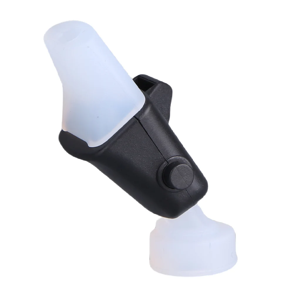 For Contigo Replacement Spout Water Bottle Mouthpiece Heat Resistant Spout Top Replacement Parts Easy To Clean Bottle Parts