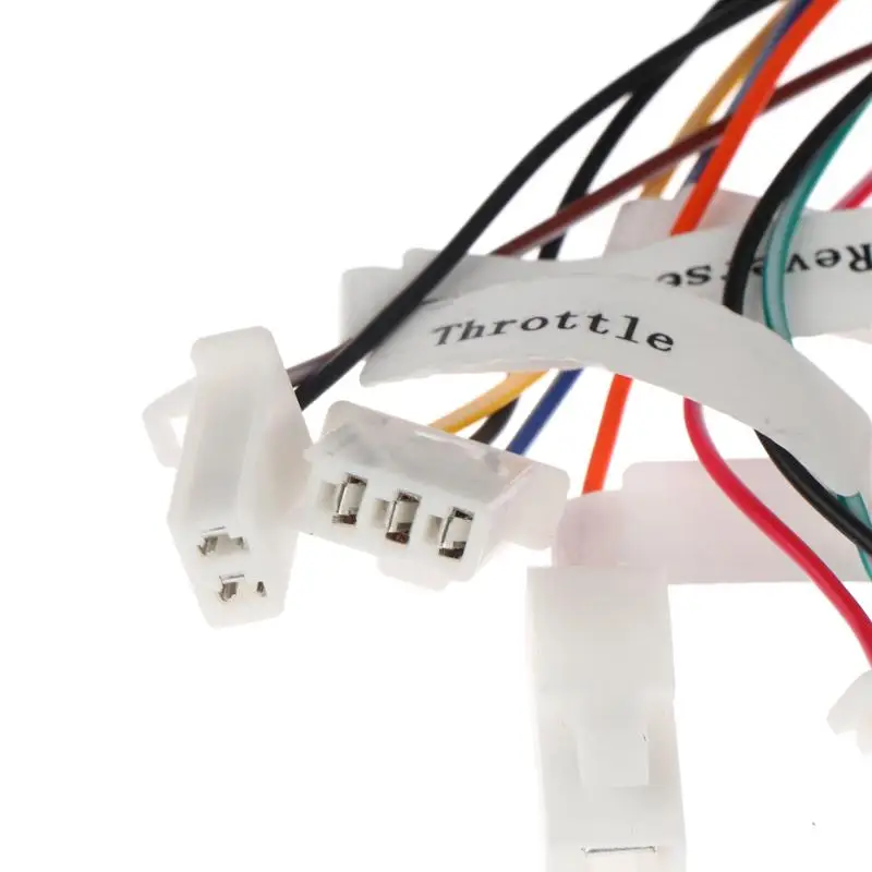 Fardriver ND72260 Mini-Motorsteuerung 80A/260A für Elektroroller E-Bike-Controller mit Bluetooth-Unterstützung – Detail 10