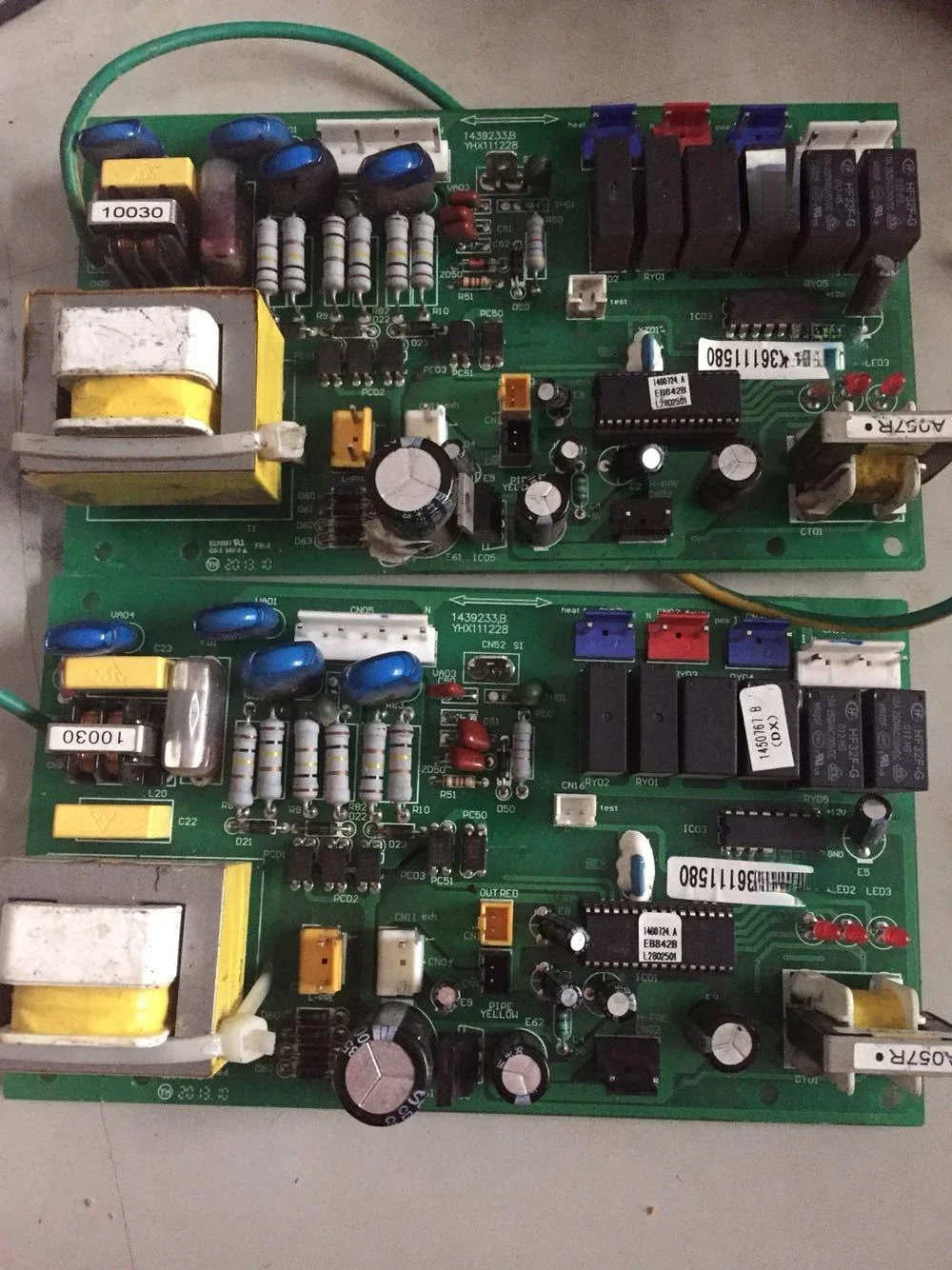 

Hot sales 1213054.B Base Station Air Conditioning Outside Machine Board T-4-5174-365-XX-11439233. B