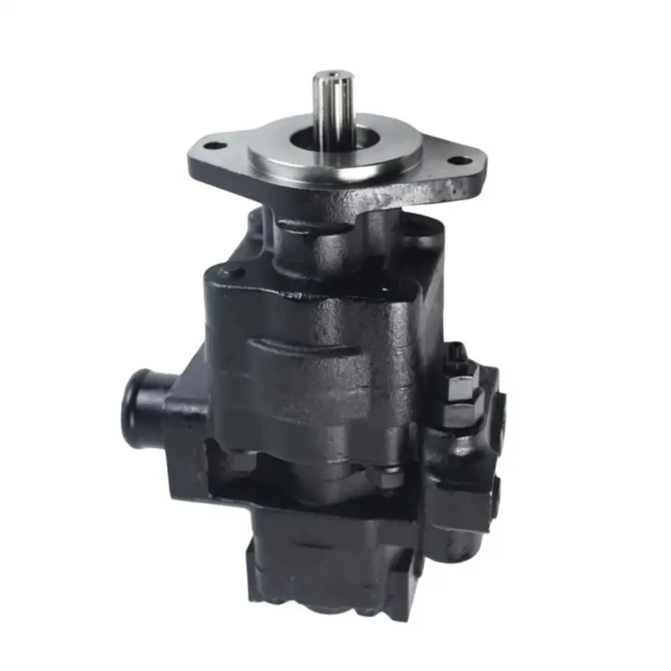 Construction Machinery Part Hydraulic Gear Pump AT331223 For John Dere Backhoe Loader 310G 310SJ 310SK 310SL