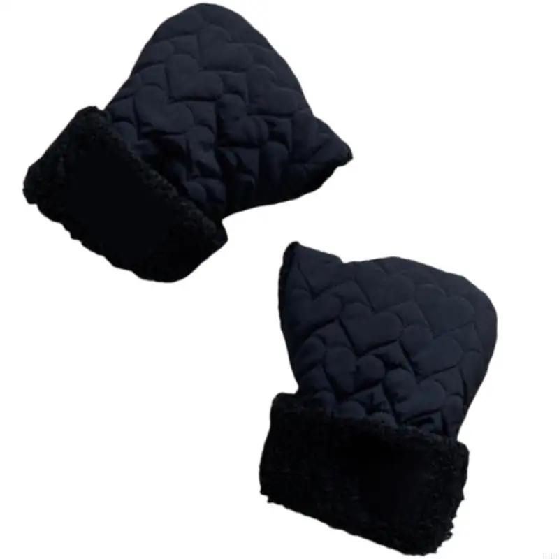 54DF стильные перчатки для самокатов функциональные муфты для рук удобные теплые варежки уличные зимние незаменимые для и от 3