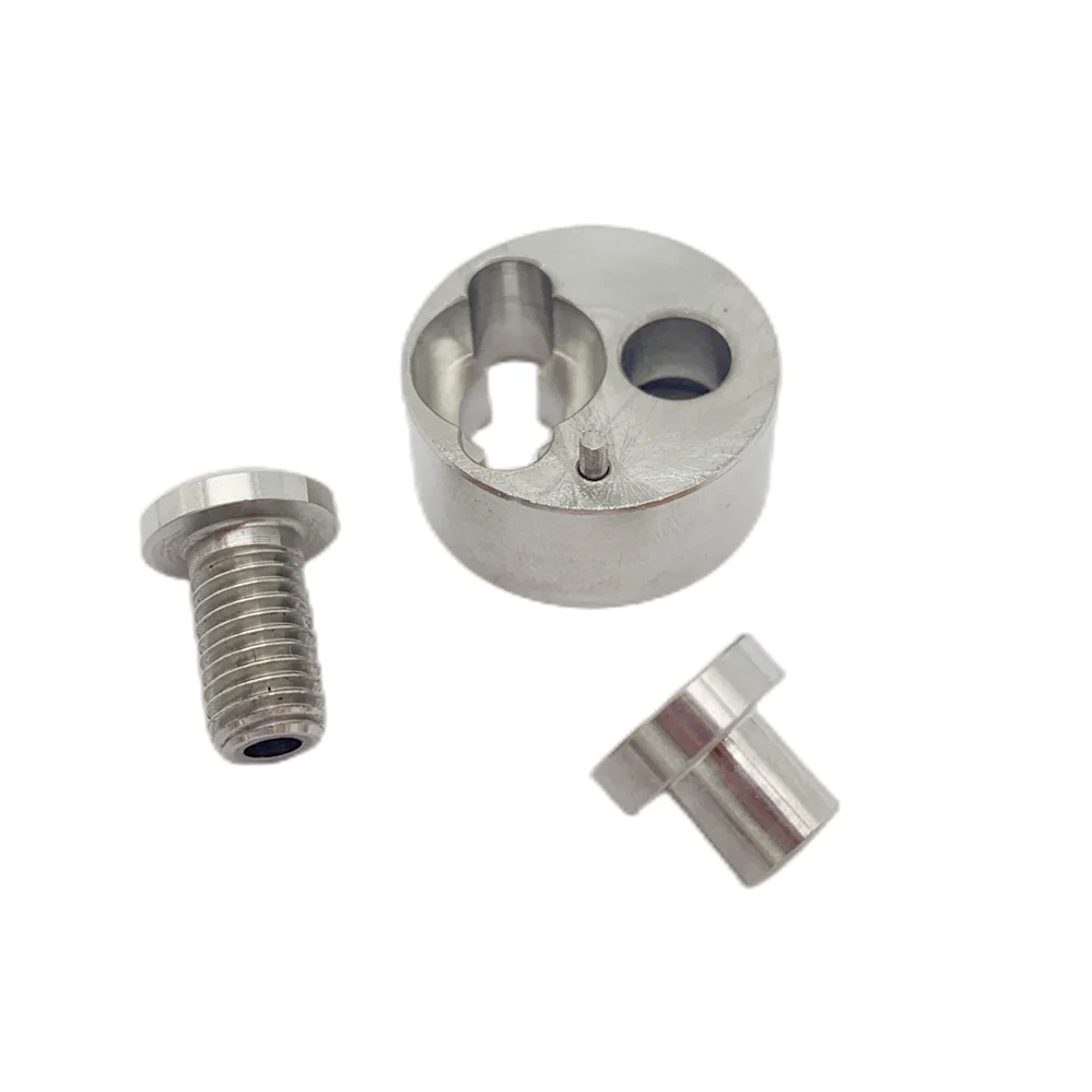 

Sunrise Waterjet parts CNC Abrasive Water Jet Check Valve Repair Kit Stainless Steel
