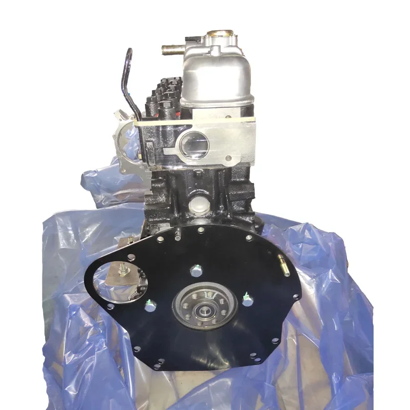 for Genuine JMC 4JB1 Diesel Engine long block for jmc boarding JMC pick upJX493ZQ4A bare engine light truck engine