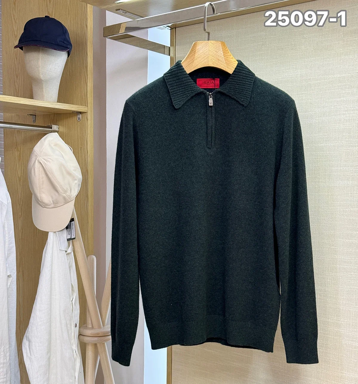 

2024DIKU Sweater Cashmere Men's 2025 New Warm Knitting Casual Elasticity Business High Quality Big Size M-4XL