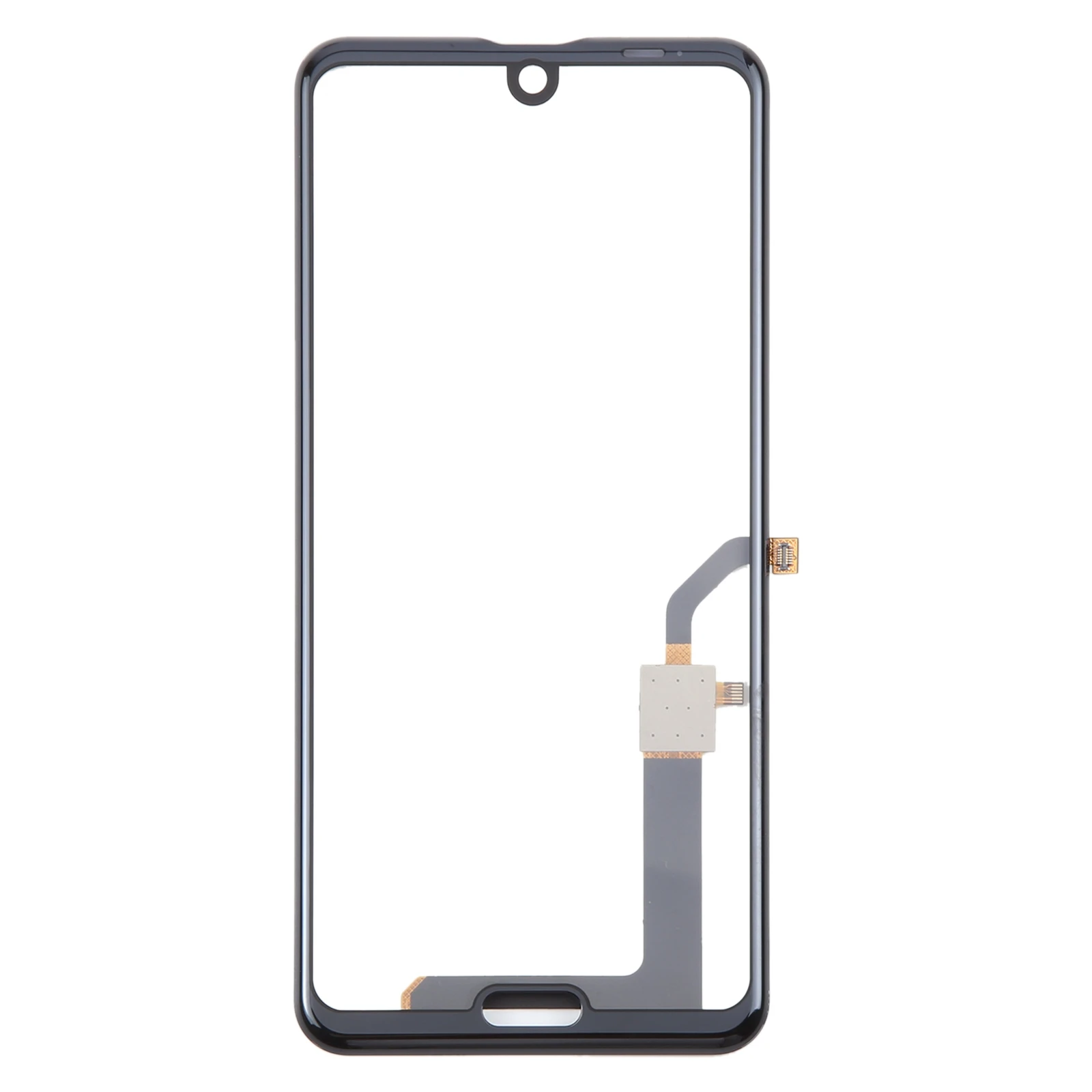 Touch Panel For Sharp Aquos R3 Touch Screen Digitizer Repair Replacement Part