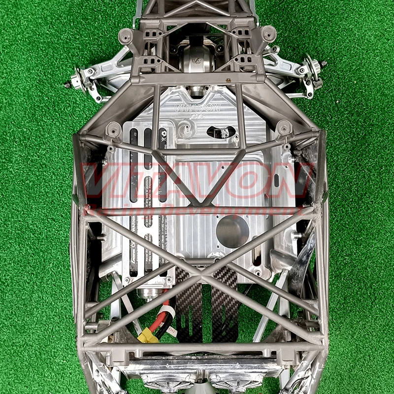 

VITAVON Redesigned Main Chassis For Traxxas UDR