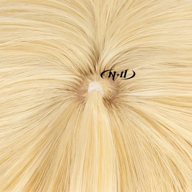 Pelucas de Cosplay ND Alice Thymefield, peluca Zenless Zone Zero ZZZ, pelucas de pelo para mujer, disfraz de Halloween, fiesta temática